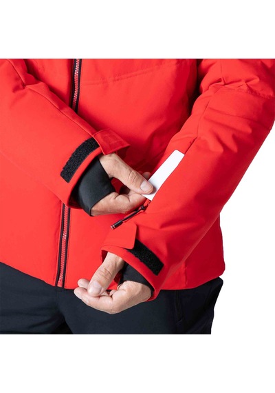 Rossıgnol Rossignol Siz Erkek Kırmızı Kayak Ceketi Red