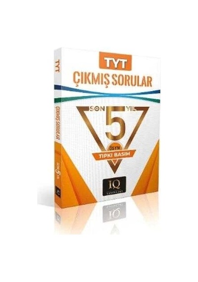 Iq Ösym Çıkmış Sorular - Tyt 2019-2023
