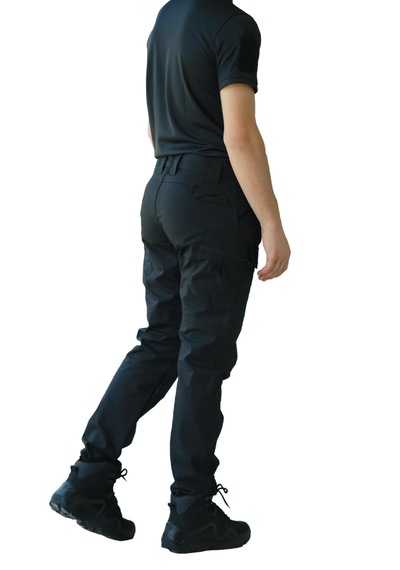 Ayzoutdoor Akn 513 Rıpstop Taktik/outdoor Pantolon Haki - Siyah
