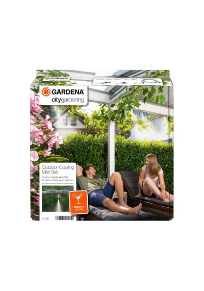 13135-20.000.00 City Gardening Mikro Sisleme Seti