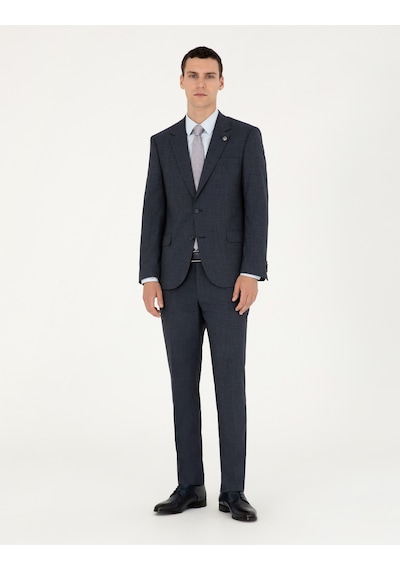 Pierre Cardin Erkek Lacivert Takım Elbise 50297518-vr033 Lacivert