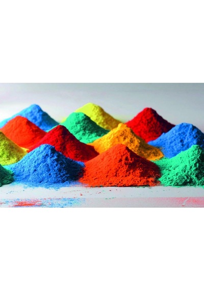 Demir Oksit Sarı Pigment 2 Kg