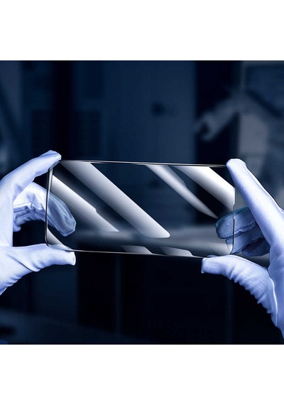 Apple Uyumlu   iPhone 16e Benks Little Kingkong Privacy Hayalet Cam Ekran Koruyucu