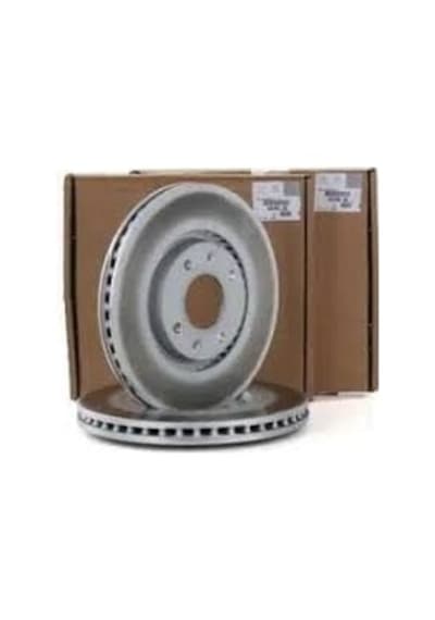Opel /  Corsa F-Ön Fren Disk Takım 283 Mm