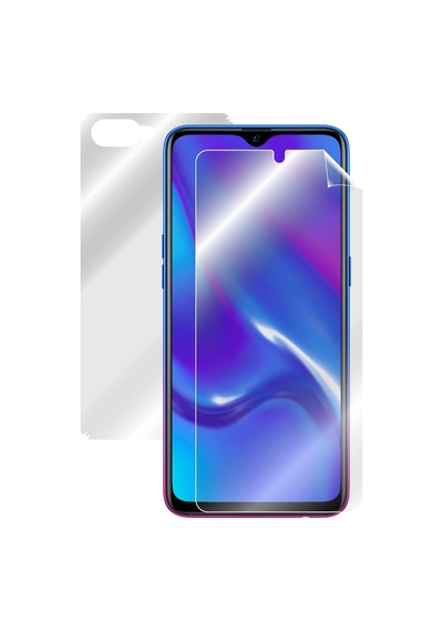Ipg Oppo Rx17 Neo Görünmez Tam Kaplama