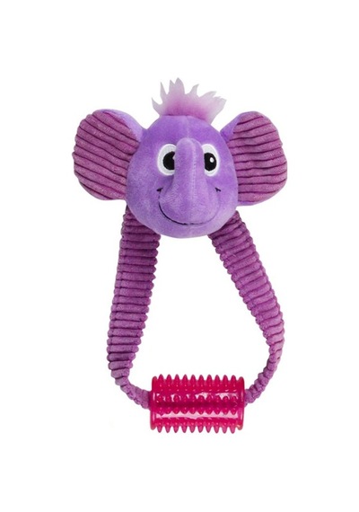 Pawise Vivid Life Elephant With Tugger Peluş Oynck N708