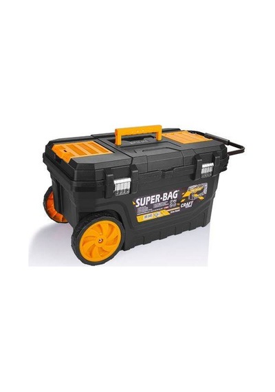 Süperbag Asr4024 Slim Mobil Takım Çantası Tekerlekli
