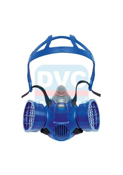 Drager X-Plore 3300 Çift Filtre Girişli Yarım Yüz Maskesi