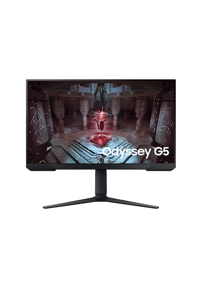 Samsung Odyssey G5 LS27CG510EUXUF 27'' 1 MS 165 Hz FreeSync QHD VA LED Monitör