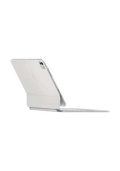 Apple Uyumlu iPad, Pro M4 MWR03TQ/A 11" İçin Magic Türkçe Q Klavye Beyaz