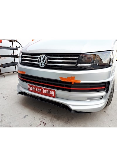 Vw Transporter T7 Ön Tampon Eki (2015) -------fibersan Tuning N11.2758