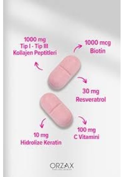Day2day The Collagen Beauty Core 30 Tablet