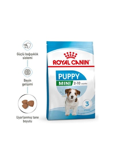 Royal Canin Mini Puppy Yavru Kuru Köpek Maması 2 Kg