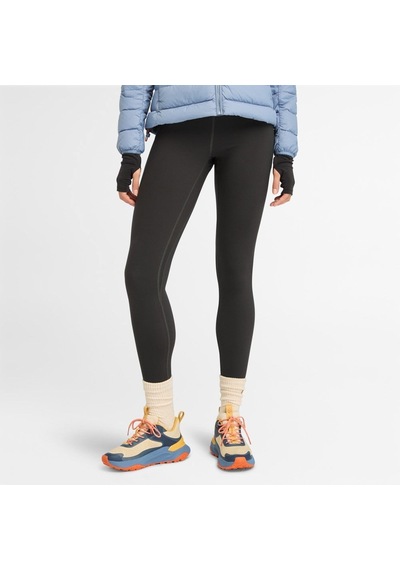 Timberland Stash Trail Tights Kadın Tayt-32699 Siyah