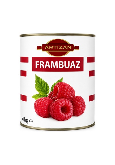 Artızan Frambuazlı Dolgu 2,7 Kg
