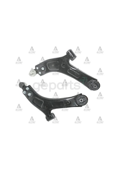 Salıncak H-1 2008-2011 Burçlu Rotilli Alt Sol 26401076