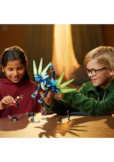LEGO® DREAMZzz™ Zoey ve Kedi-9+ 71476 Yaratıcı Oyuncak Yapım Seti - 437 Parça