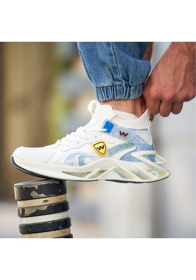 Greed Erkek Sneakers - Beyaz 001