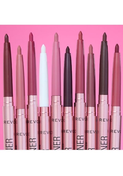 Revolution Pout Bomb Dolgunlaştırıcı Dudak Kalemi Warm Brown