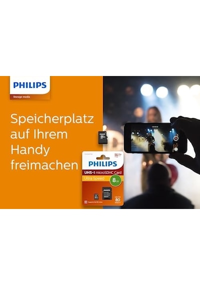 Fm08mp45b/10 Sınıf 10 Micro Sd 8 Gb Hafıza Kartı Adaptörü