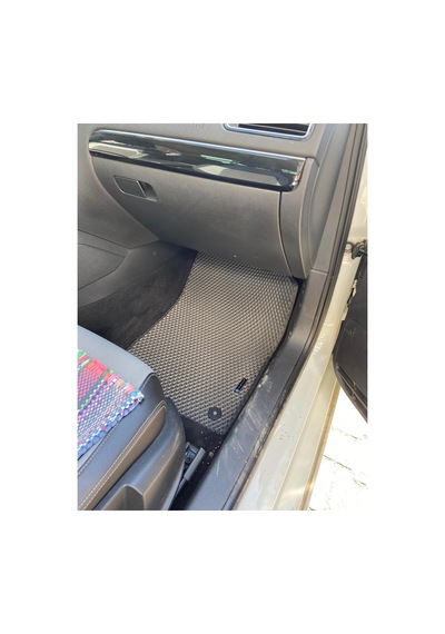 Volkswagen Jetta 2011-2018 Uyumlu Eva Paspas. Kişiye Özel Renkler. Gri