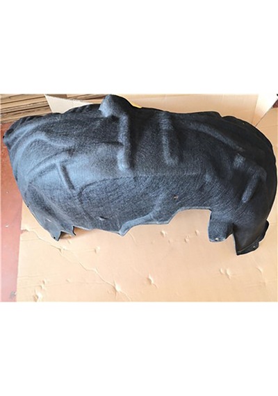 Çamurluk Davlumbazı Halı Arka Sol C253 Glc 15 - 2536900630