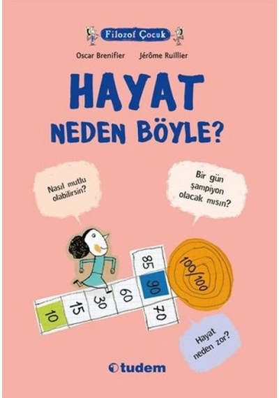 Filozof Çocuk - Hayat Neden Böyle - Aıaı-876121