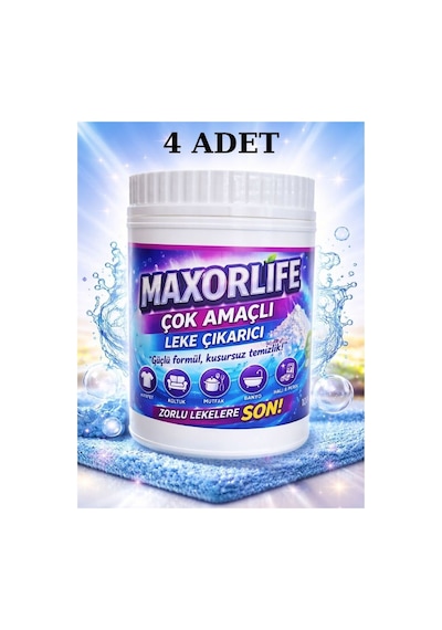 Çamaşır Ve Çok Amaçlı Toz Leke Pas Çıkarıcı Parlatıcı Mutfak,banyo,lavabo,ayakkabı,kumaş,halı 72893827