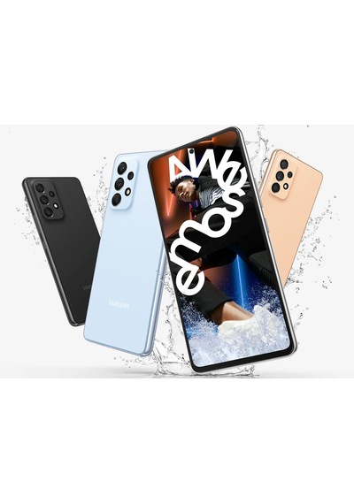 Yenilenmiş Samsung Galaxy A53 5G SM-A536E 128 GB 8 GB