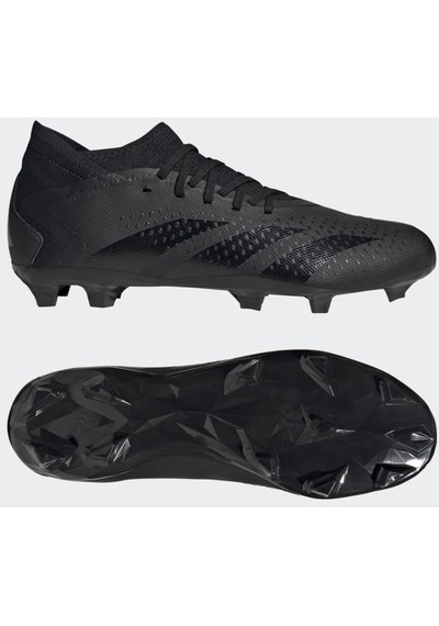 Adidas Predator Accuracy.3 Çim Saha Kramponu Gw4593 Siyah
