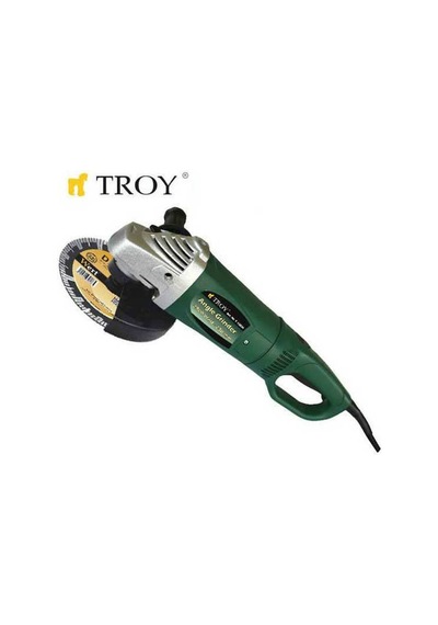 Troy 12230 Yüzey Taşlama 230 MM. 2300 Watt
