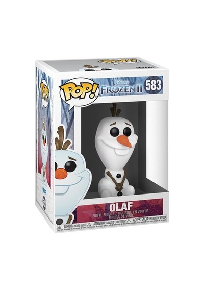 Funko Fgr-Pop Disney Frozen 2 Olaf