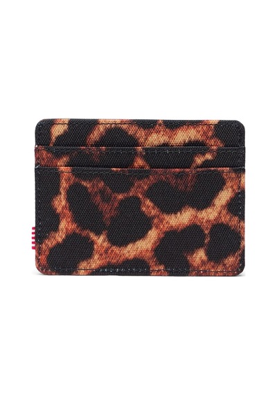 Herschel Supply Co. Charlie Rfıd Korumalı Kartlık-15387 Dijital Leopar
