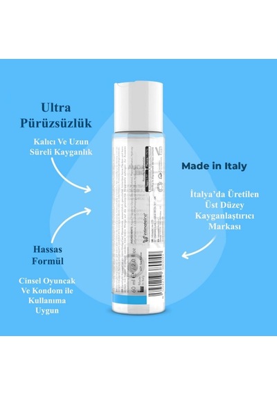 İntimateline Sensilight Aqua 60 Ml Kayganlaştırıcı Jel