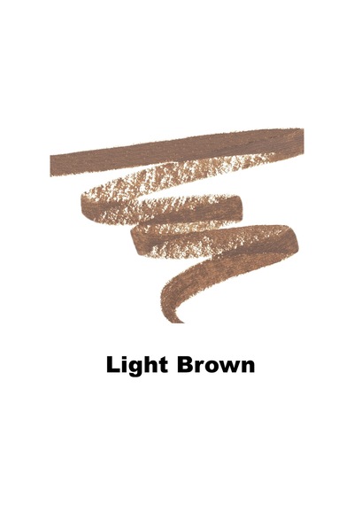 Avon Brown Sculpting Kaş Belirginleştirici Açılı Uçlu Kalem Light Brown