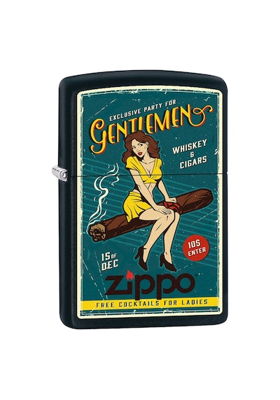 Zippo Çakmak Z-Cı411927-218