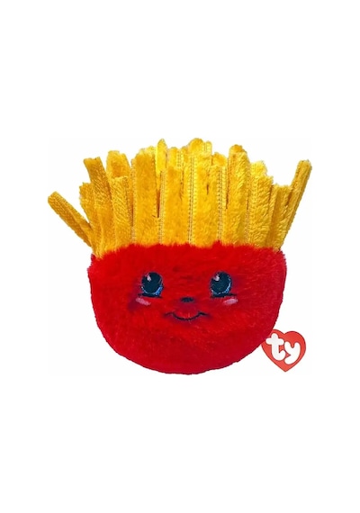 Bouncers Spuds - French Frıes Sevimli Patates Kızartması Çok Renkli