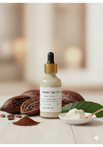 Aktar Diyarı Kakao Yağı 100 ML