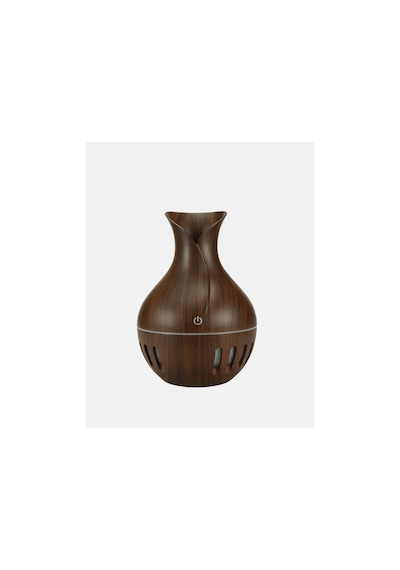 Ahşap Desenli 130 Ml Aromaterapi Difüzör Sessiz Ve Usb Bağlantılı Çok Renkli