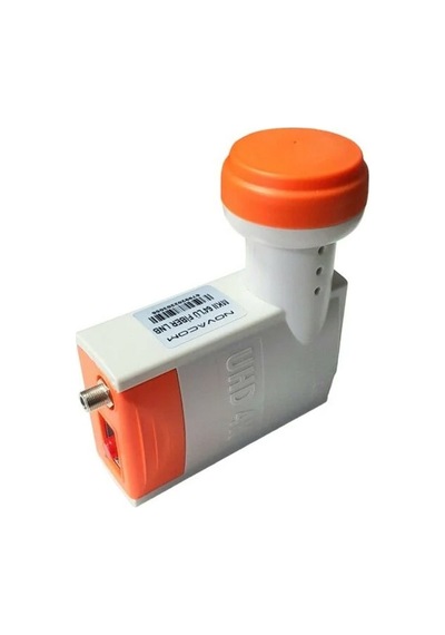 Novacom Mkii 4k Ultra Hd Fiber Optik Lnb 64'lü