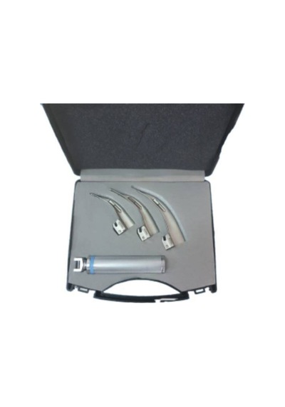 Medikaltec Pulsemed 3 Bleytli Laringaskop Set