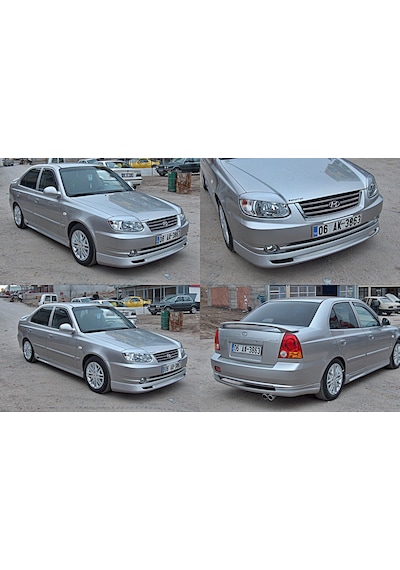Hyundai Admira Body Kit Seti