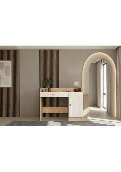 Picklet Mdf Çalışma Masası Çok Renkli Picklet Mdf Çalışma Masası Çok Renkli