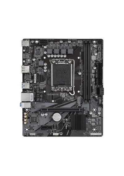 Gıgabyte H610m-k V2 Ddr5 Hdmı Pcıe 16x V4.0 1700p Matx