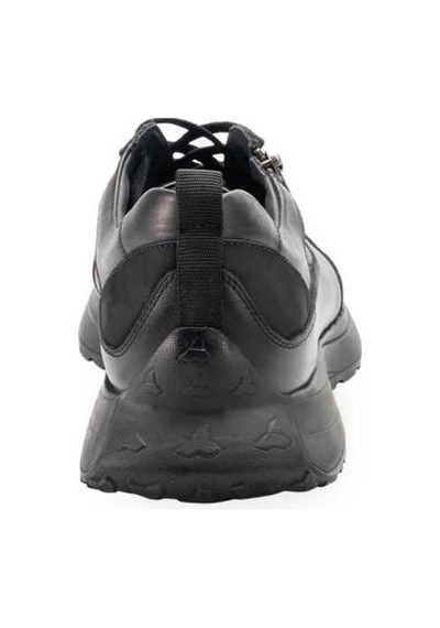 Forelli For-on-g Comfort Erkek Ayakkabı Siyah Siyah