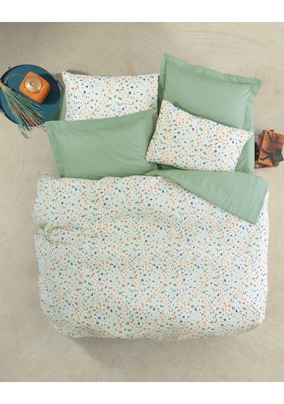 Cotton Box Petite Tek Kişilik Complete Set Lola Yeşil