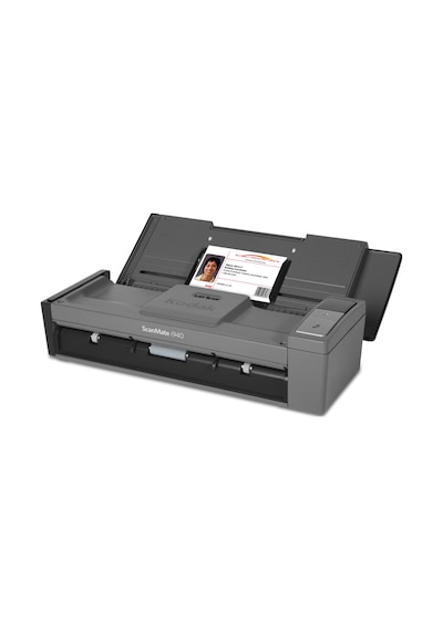 KODAK ALARIS 1960988 SCANMATE I940 A4 DOKUMAN TARAYICI 20 PPM/40 IPM 600 DPI GUNLUK 1000 SAYFA TARAMA KAPASITESI CIS SENSOR