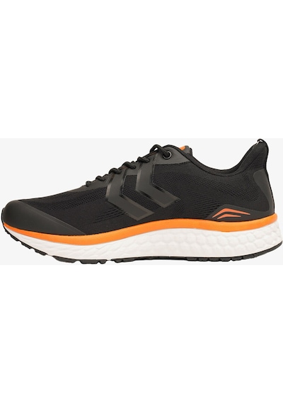 Hummel Hml Alovan Unisex Siyah Sneaker 900460-2001 Siyah