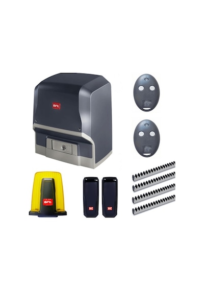 Bft Ares Bt A 1500 Yana Kayar Kapı Motoru Seti