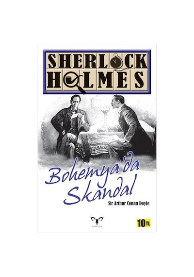 Sherlock Holmes: Bohemya'Da Skandal